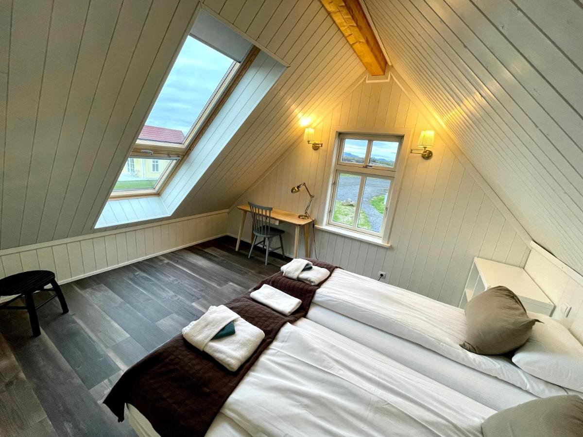 Hotel Laekur Hella Eksteriør bilde
