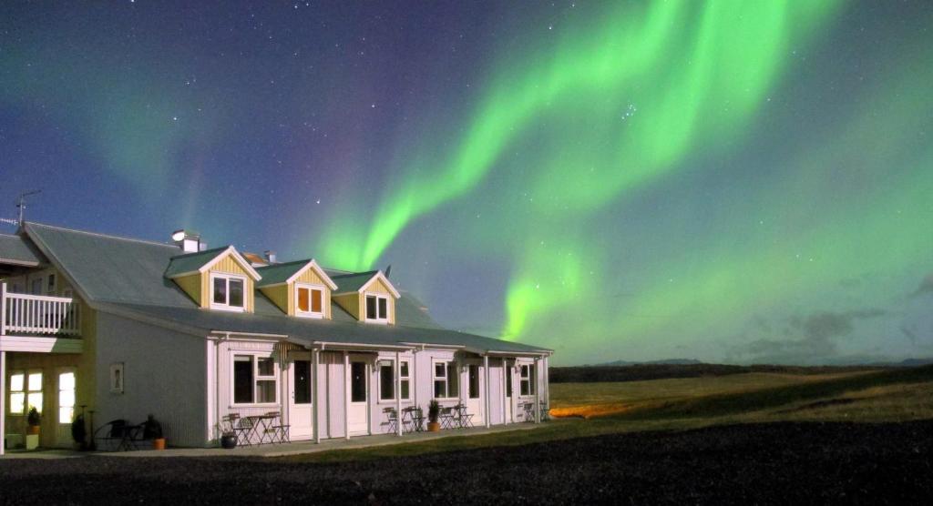 Hotel Laekur Hella Eksteriør bilde