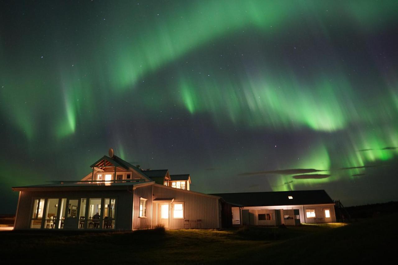 Hotel Laekur Hella Eksteriør bilde