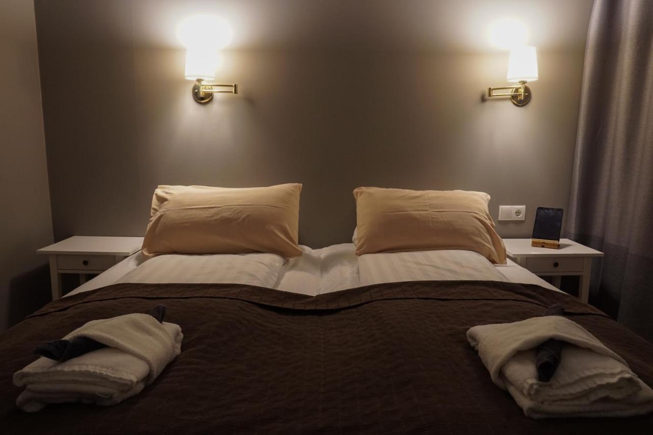 Hotel Laekur Hella Eksteriør bilde